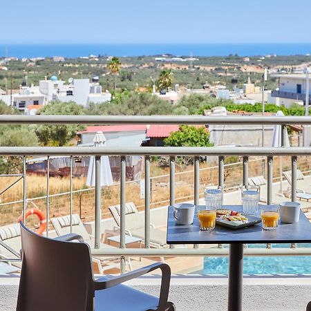 Bella Vista Hotel "By Checkin" Hersonissos (Crete) Exterior foto