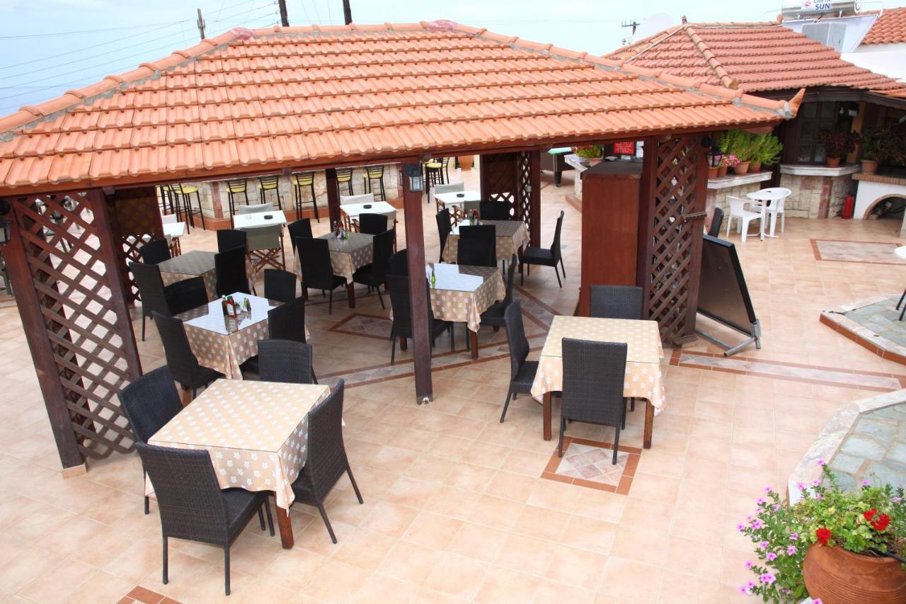 Bella Vista Hotel "By Checkin" Hersonissos (Crete) Exterior foto