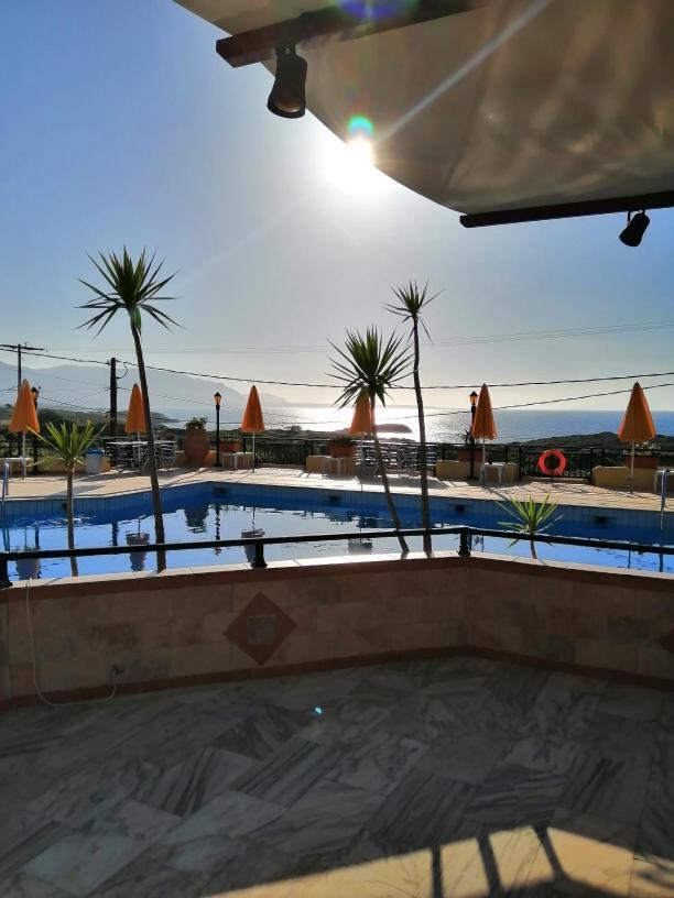 Bella Vista Hotel "By Checkin" Hersonissos (Crete) Exterior foto