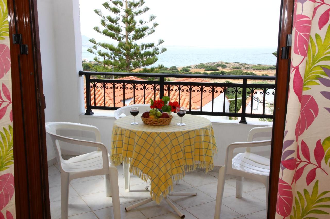 Bella Vista Hotel "By Checkin" Hersonissos (Crete) Exterior foto