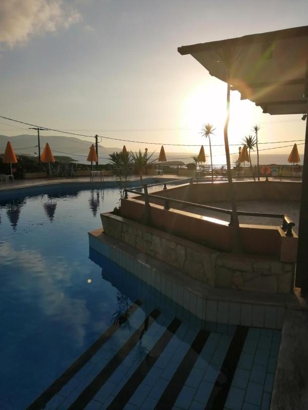 Bella Vista Hotel "By Checkin" Hersonissos (Crete) Exterior foto