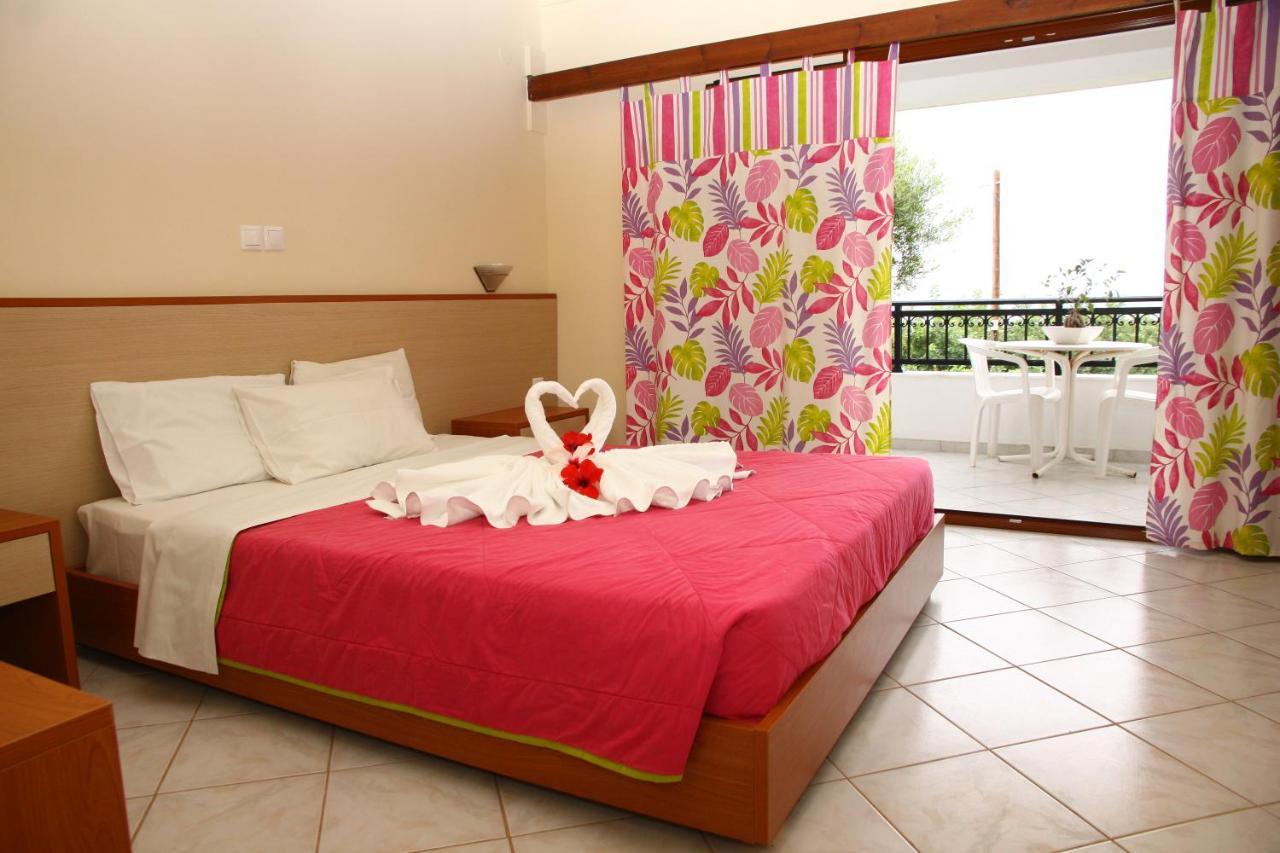 Bella Vista Hotel "By Checkin" Hersonissos (Crete) Exterior foto