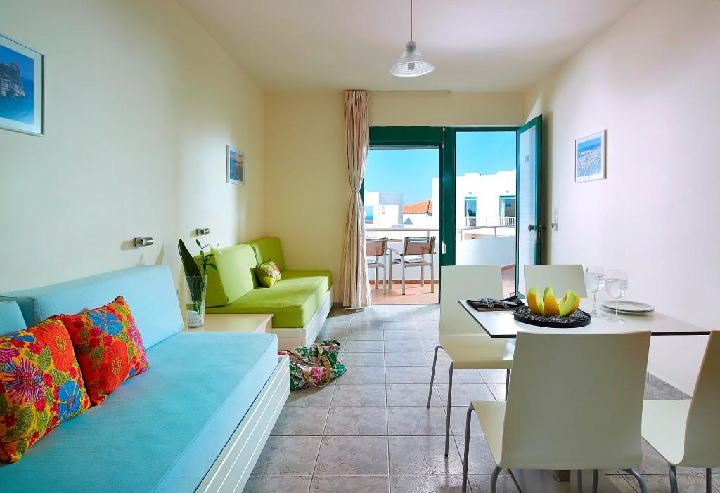 Bella Vista Hotel "By Checkin" Hersonissos (Crete) Exterior foto