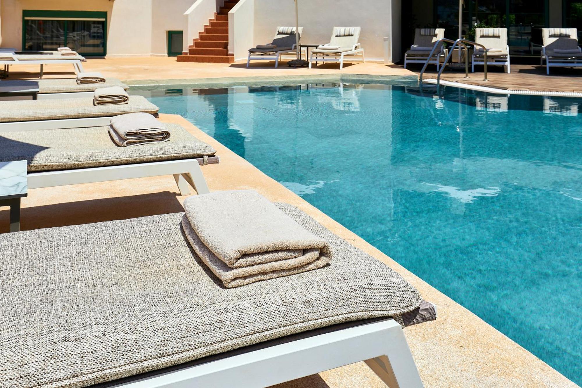Bella Vista Hotel "By Checkin" Hersonissos (Crete) Exterior foto