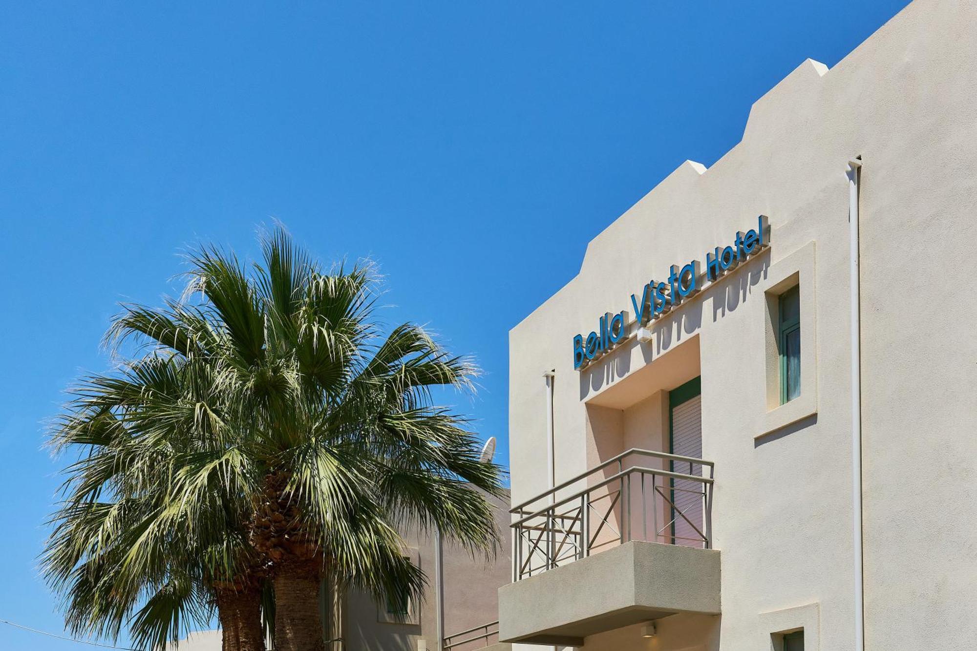 Bella Vista Hotel "By Checkin" Hersonissos (Crete) Exterior foto