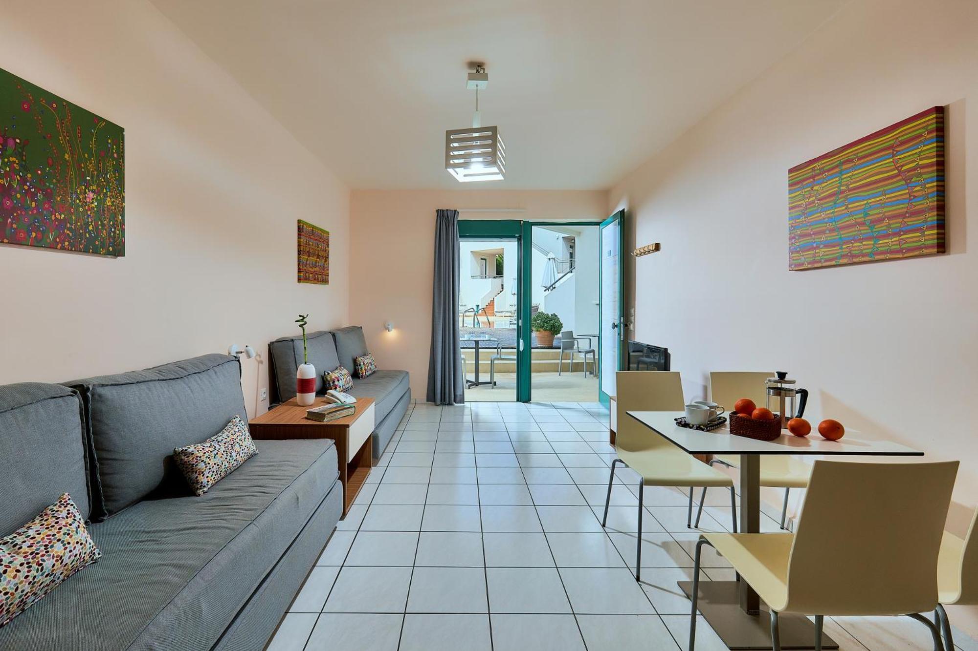 Bella Vista Hotel "By Checkin" Hersonissos (Crete) Exterior foto