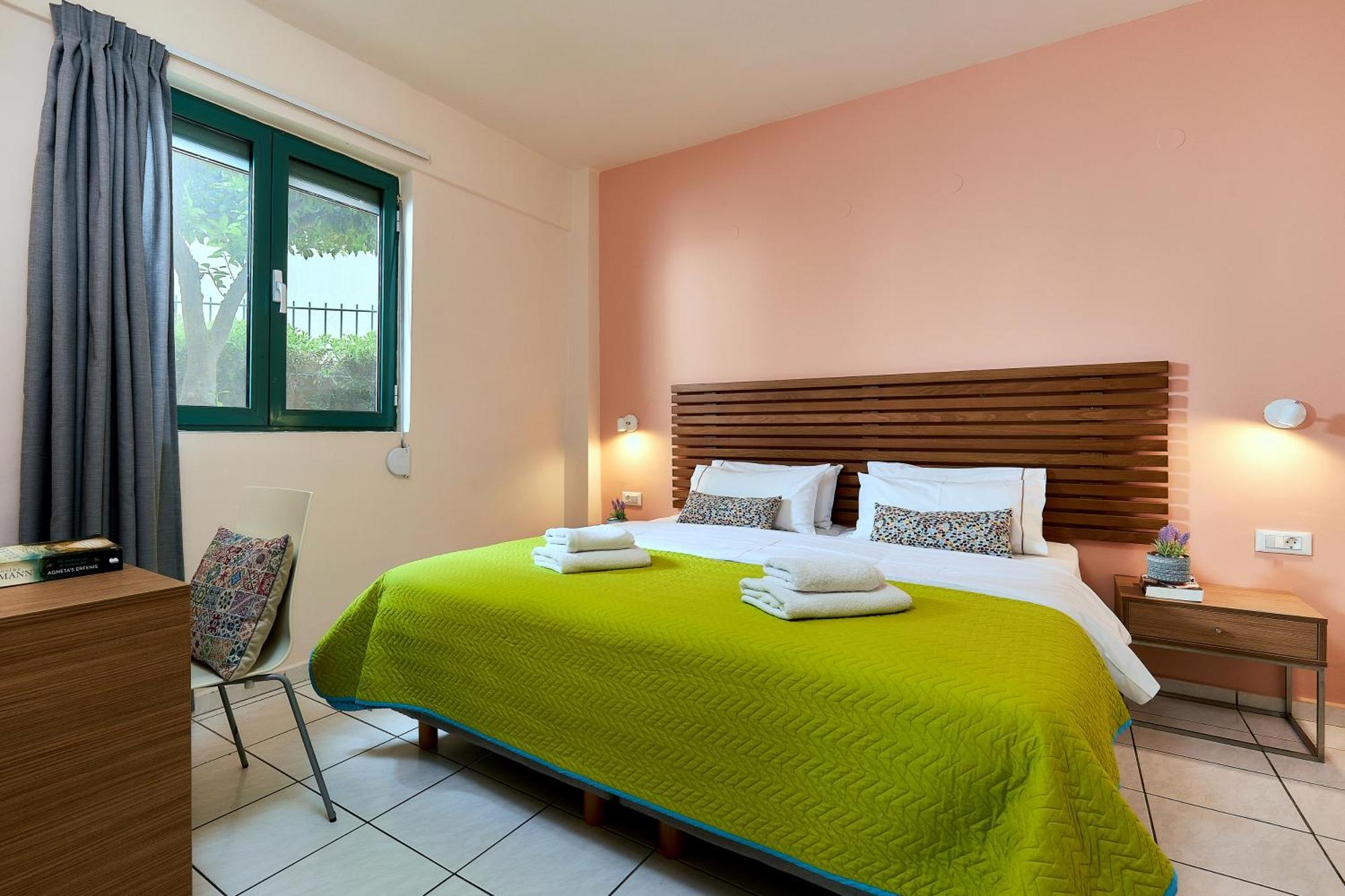 Bella Vista Hotel "By Checkin" Hersonissos (Crete) Exterior foto