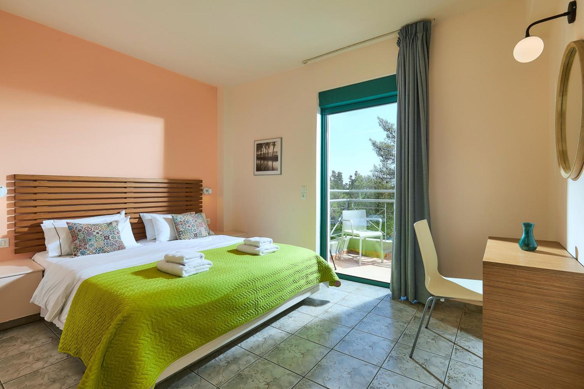 Bella Vista Hotel "By Checkin" Hersonissos (Crete) Exterior foto