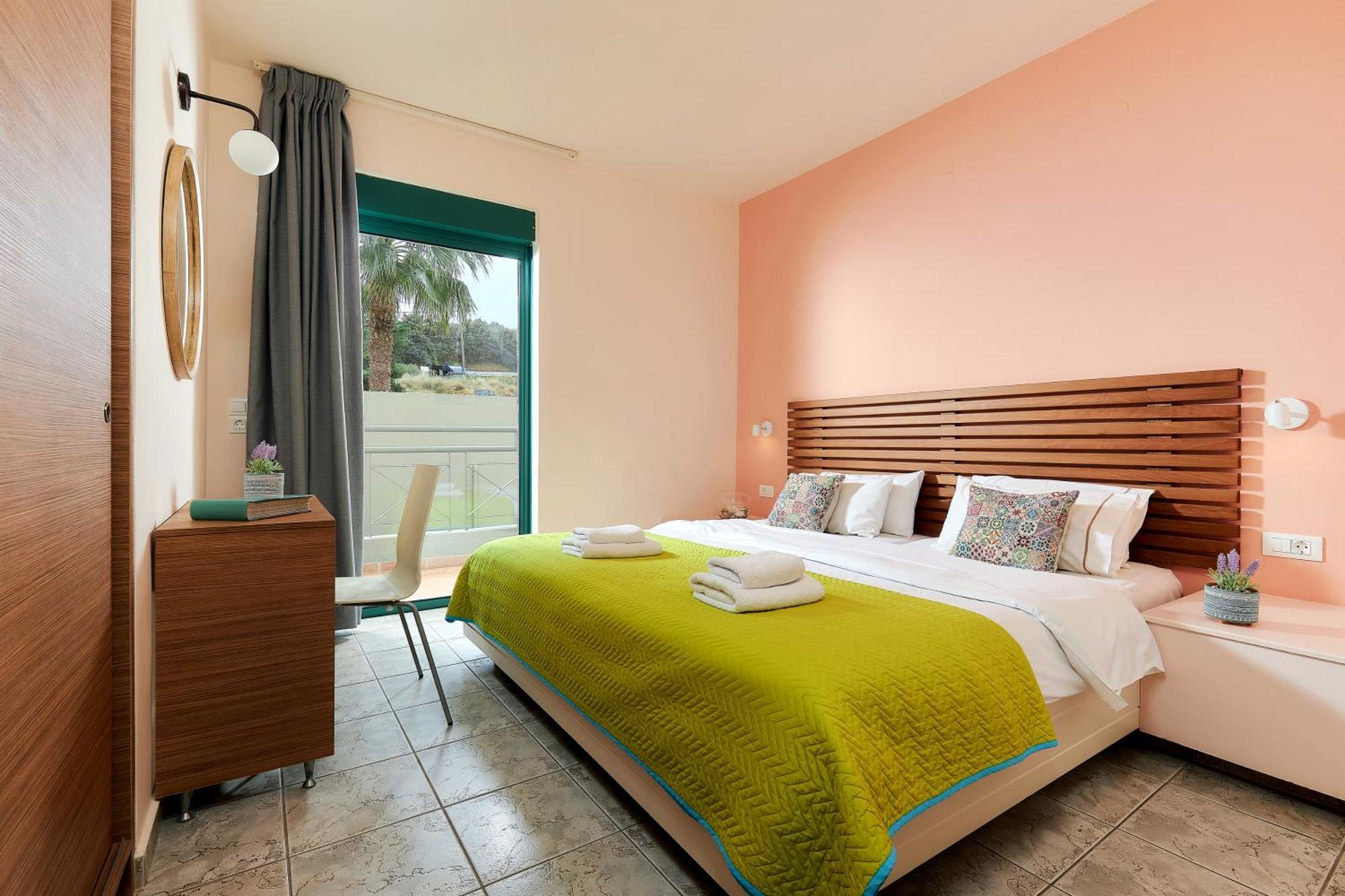 Bella Vista Hotel "By Checkin" Hersonissos (Crete) Exterior foto