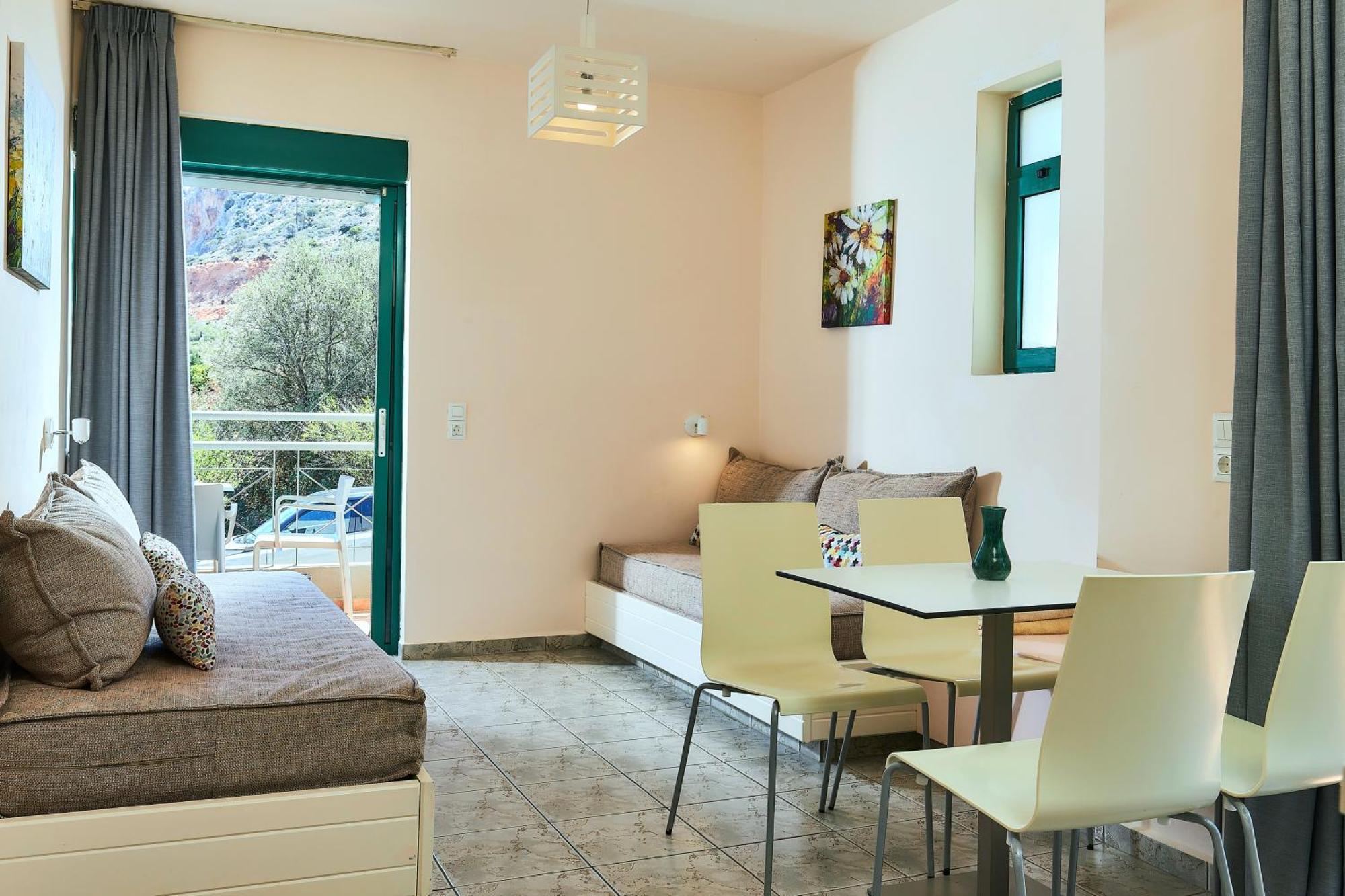 Bella Vista Hotel "By Checkin" Hersonissos (Crete) Exterior foto