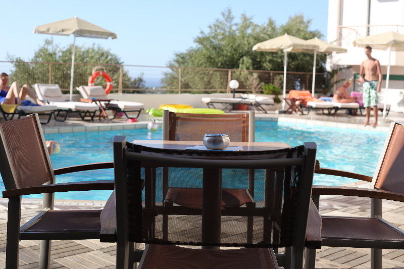 Bella Vista Hotel "By Checkin" Hersonissos (Crete) Exterior foto