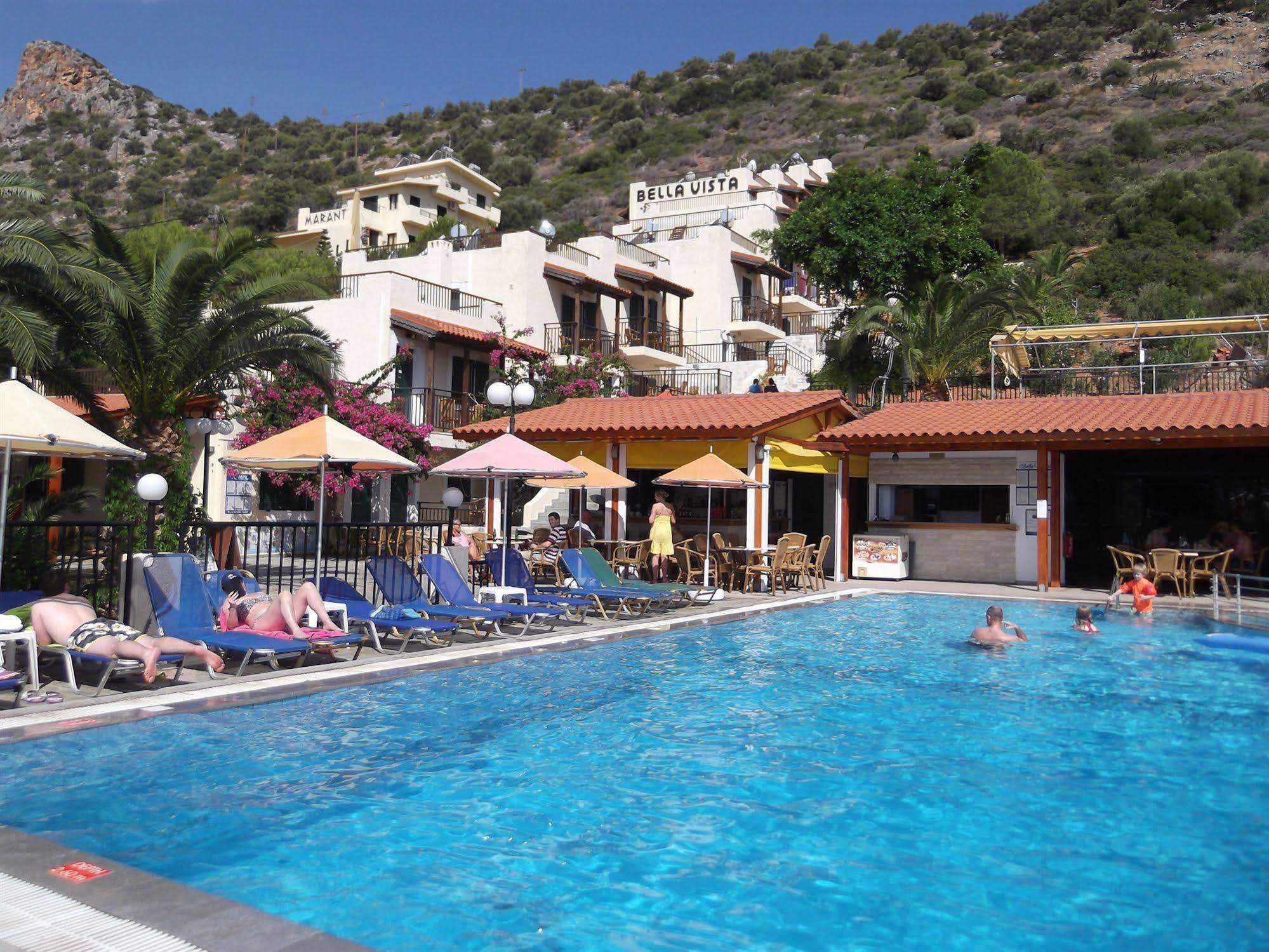 Bella Vista Hotel "By Checkin" Hersonissos (Crete) Exterior foto